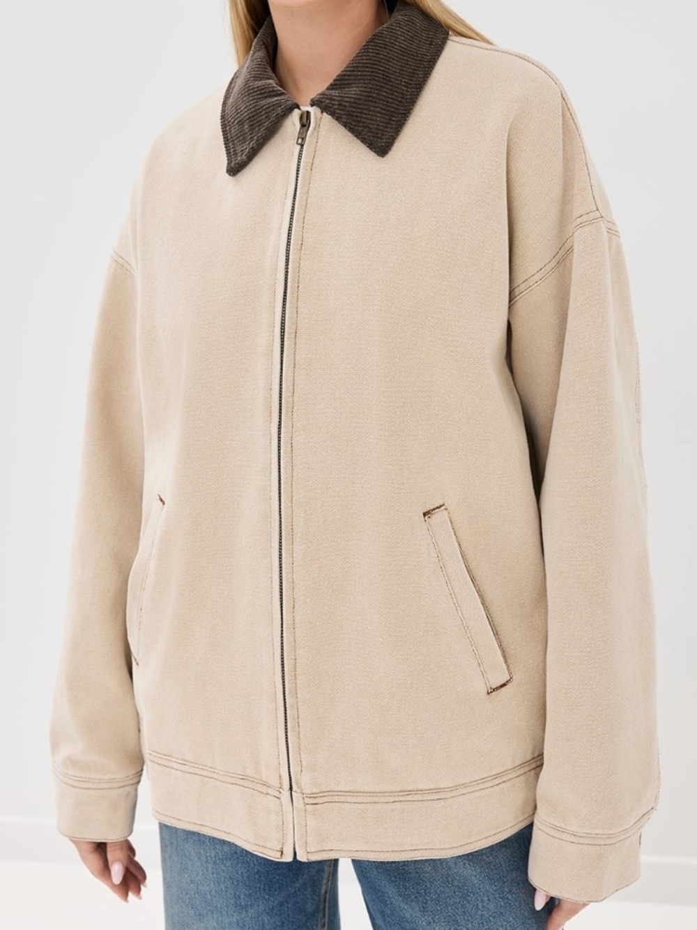 Lioness Workwear Barn Jacket